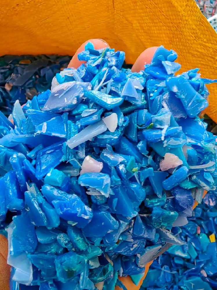 廢舊塑料破碎再生應(yīng)用領(lǐng)域